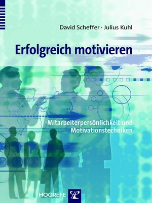 cover image of Erfolgreich motivieren